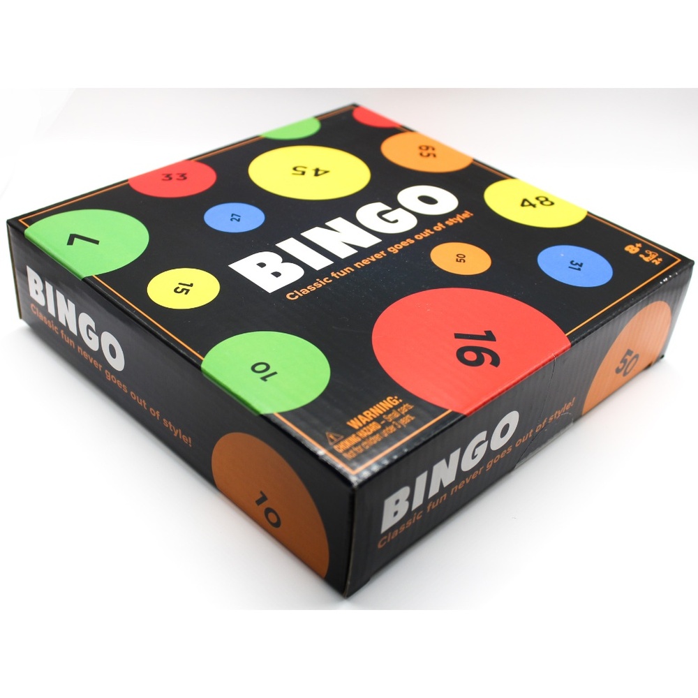 NWT Classic Bingo game - Picture 3 of 3